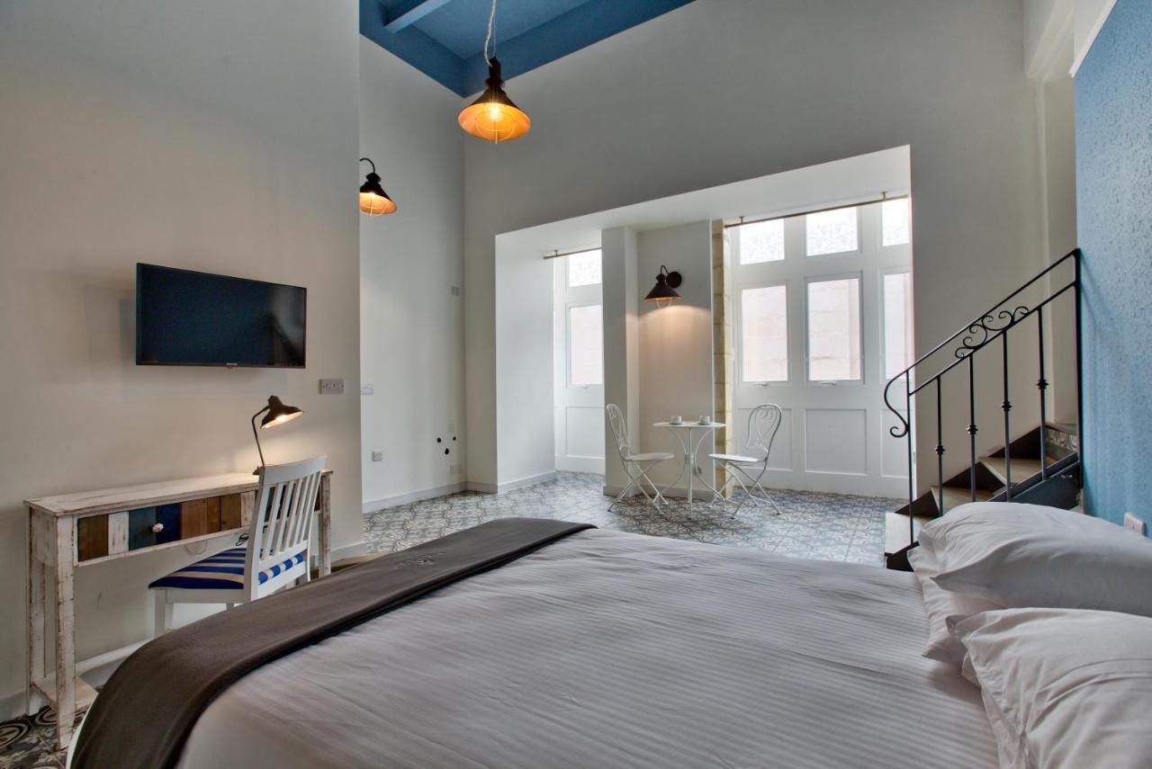 Chateau La Vallette - Grand Master'S Suite Valletta Exterior photo